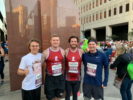 Finished, Raising Over $7000 for I'm Not Done Yet