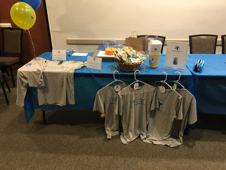 Adelphi Tri Delts Raise Money For I'm Not Done Yet