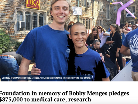 Read More About Pledge...