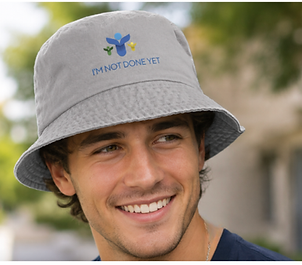 INDY Bucket hat.png