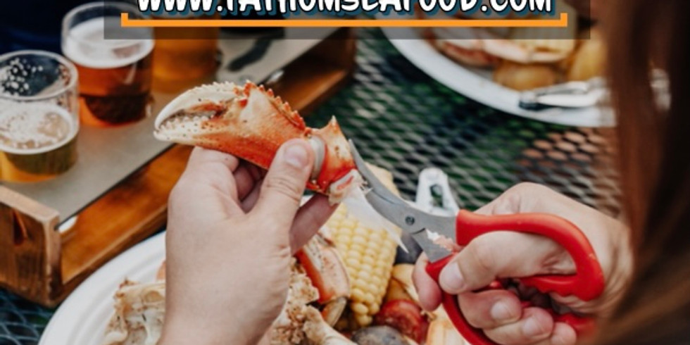 Low Country Crab Boil w/ Fathom Seafoods