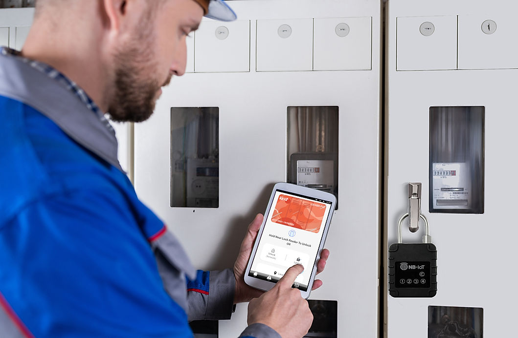 Digital Keys smartphone apps