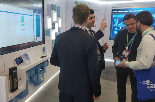 Digital Keys at MWC