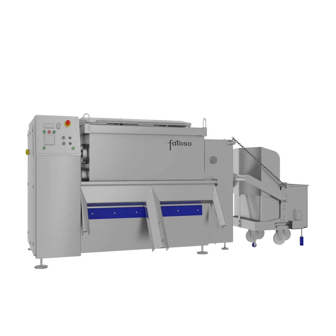 Ζυμωτήριο AZ600