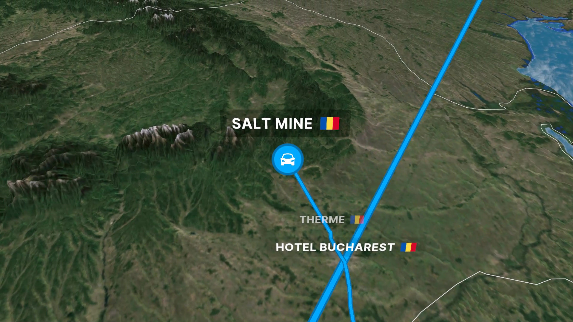 5 Days - Bulgaria & Romania ,Sofia to Bucharest