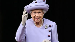 Rainha Elizabeth II morreu aos 96 anos