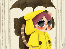 Illustration, Who Is Your Umblrella?