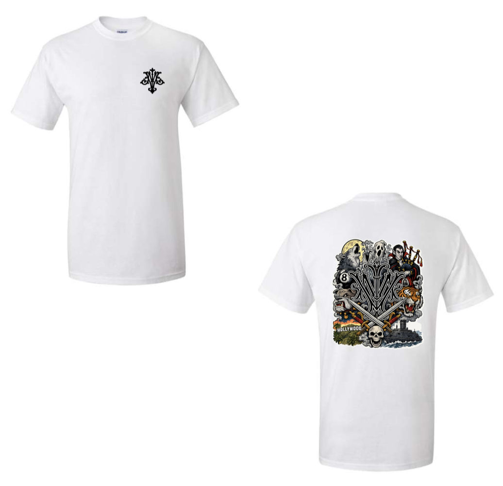 VMI 10 Companies T-Shirt