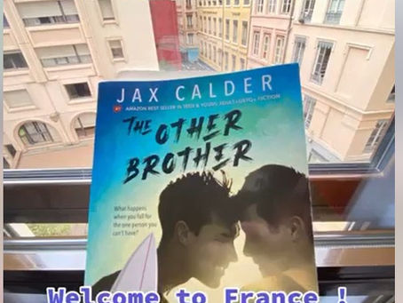 The Other Brother, is getting quite the world tour!
