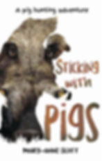 Thumbnail: Sticking With Pigs - Mary-anne Scott