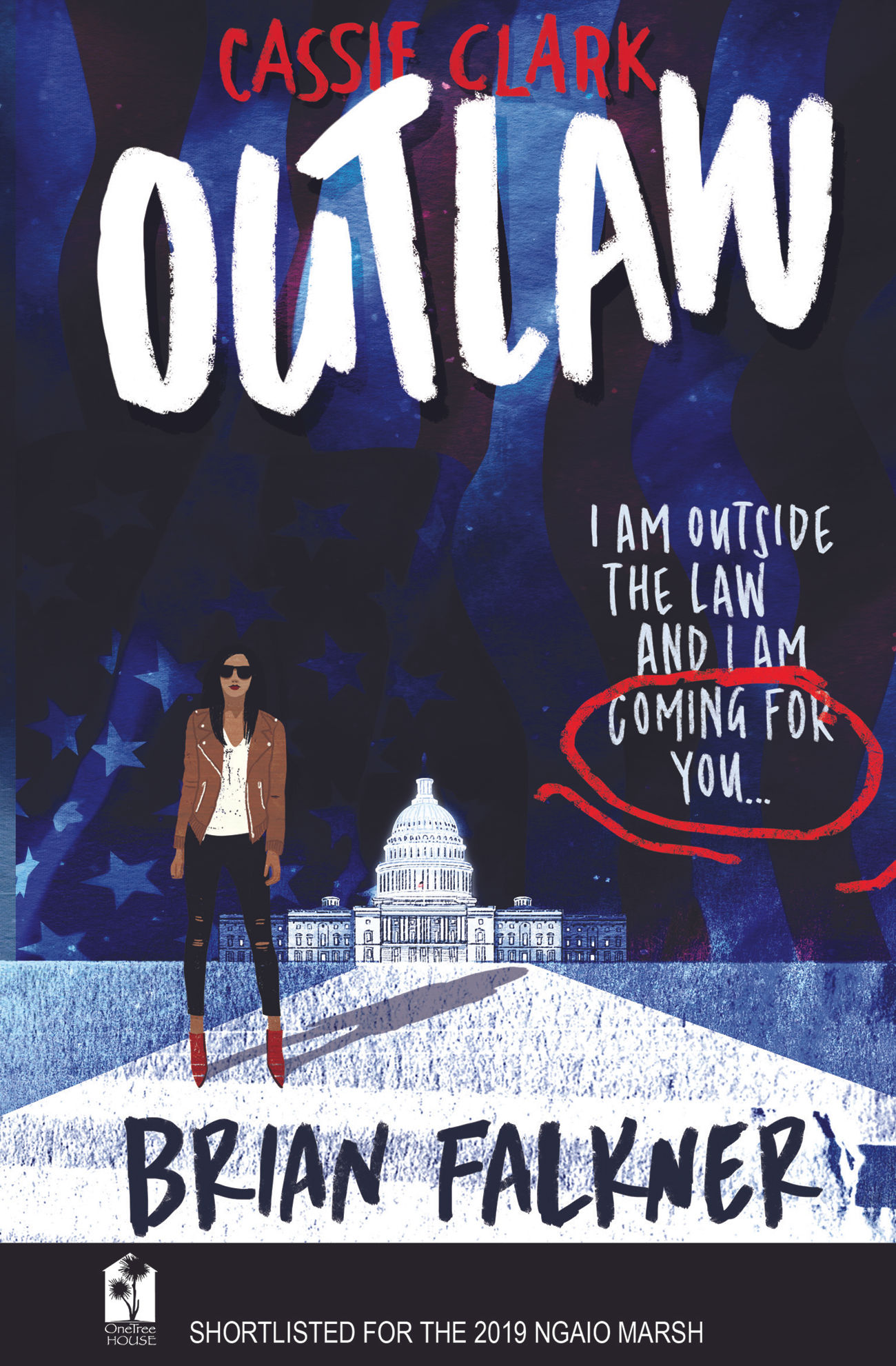 Cassie Clark: Outlaw - E-Book