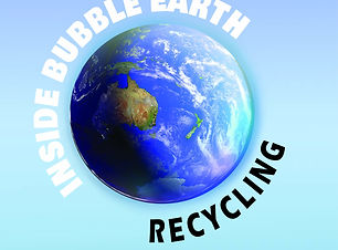Inside Bubble Earth: Recycling