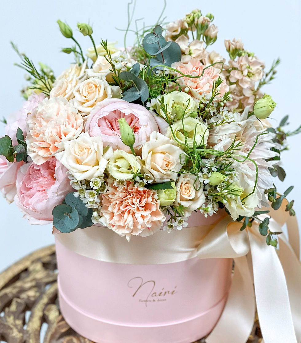 Flowerbox /Garden Mix flowers1