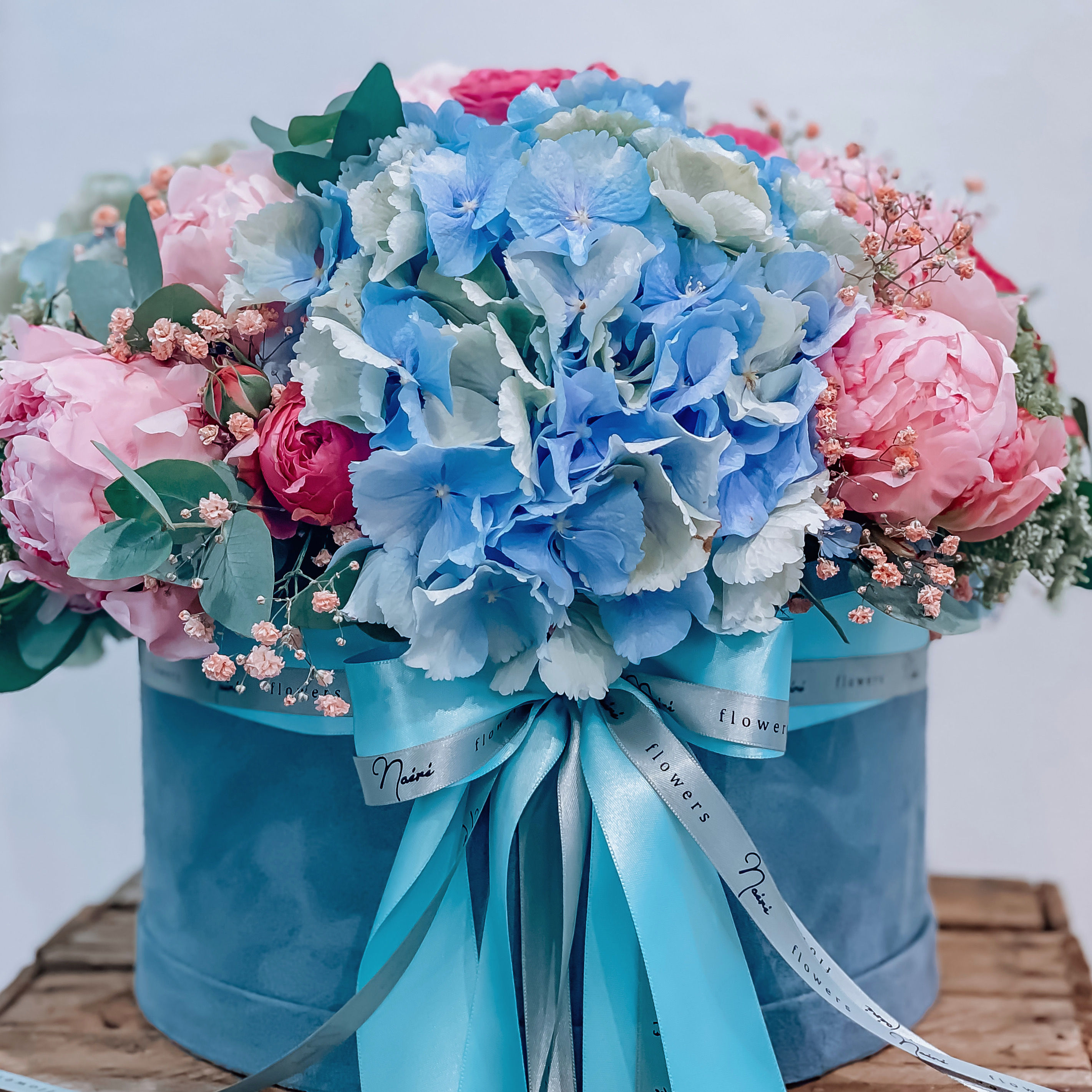 Flower-box / Heavenly