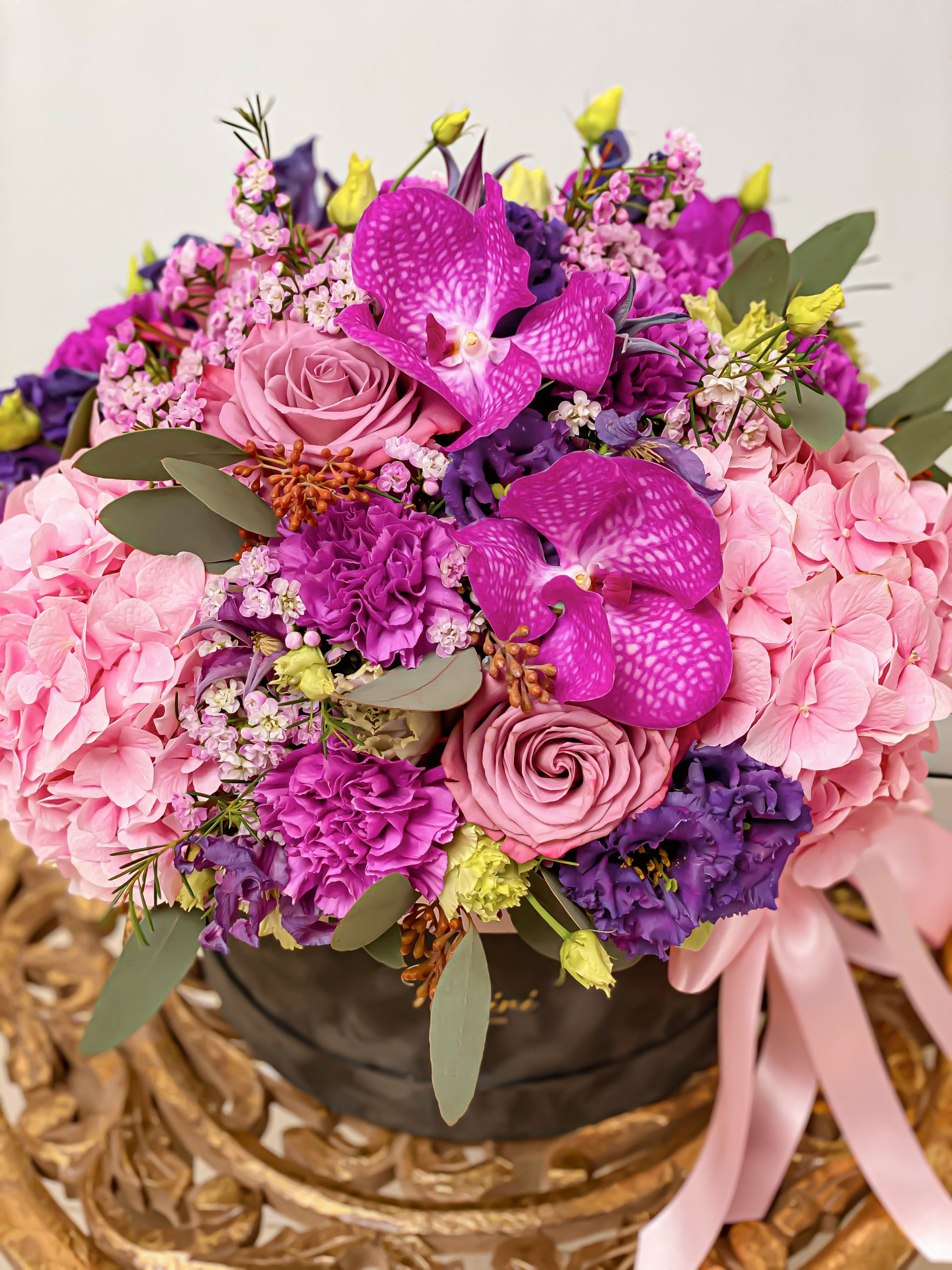 Flower-box / Brighten’up