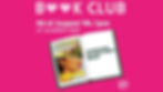 FLINTA Book Club: Yesteryear by Caro Claire Burke