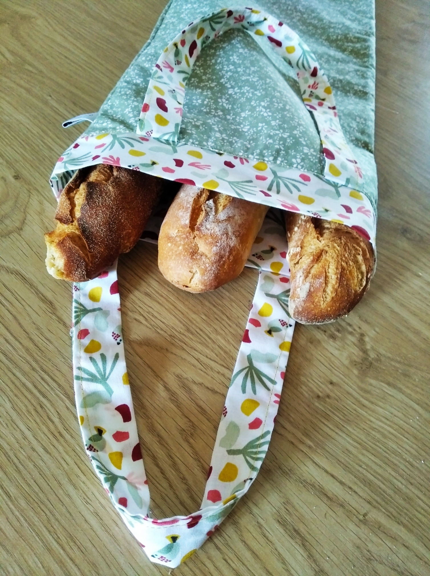 sacs à baguettes