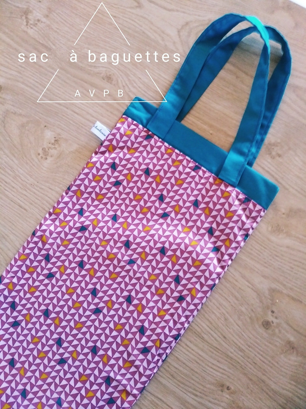 Miniature : sacs à baguettes