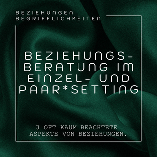 Beziehungsberatung Zürich psychologische Einzel und Paarberatung Beziehung Dynamik