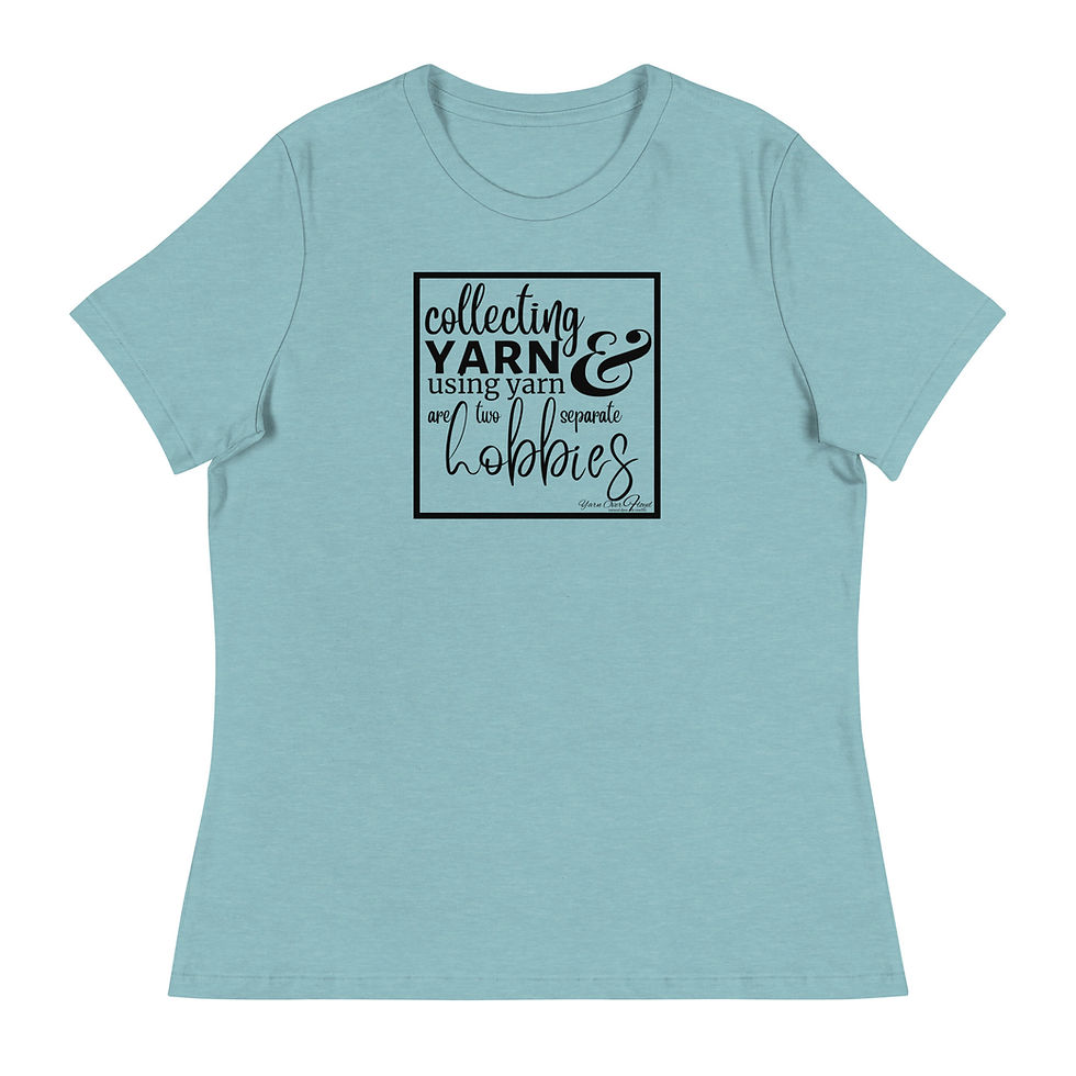 Thumbnail: Hobbies T-Shirt Relaxfit