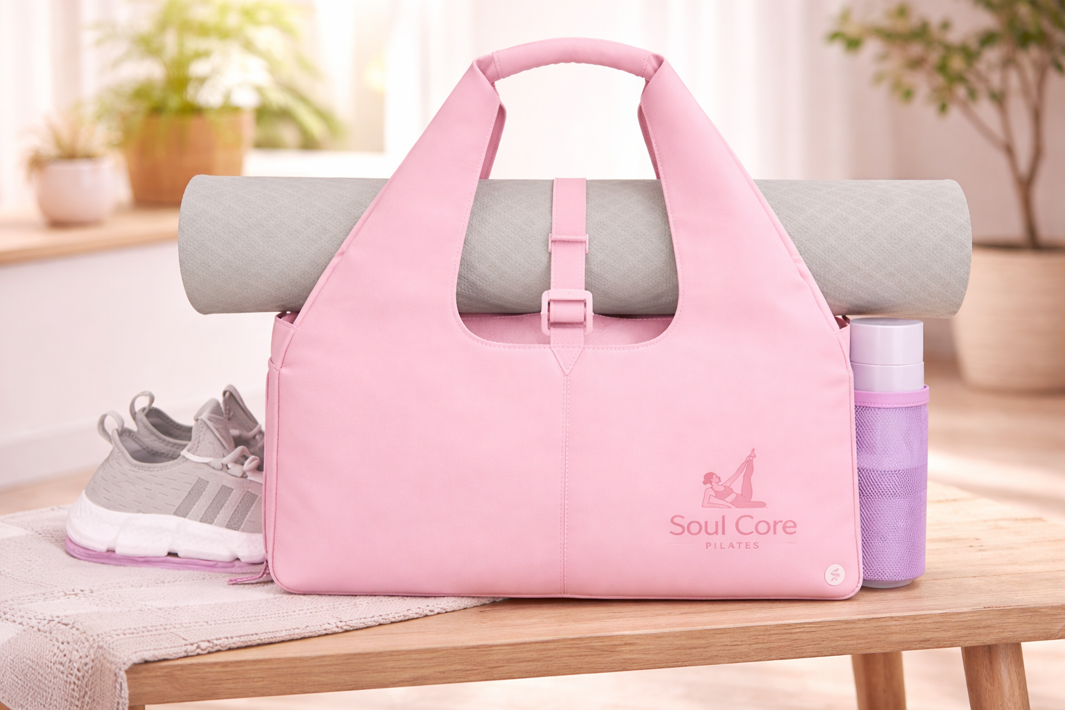Minimalist Gym/Pilates Bag