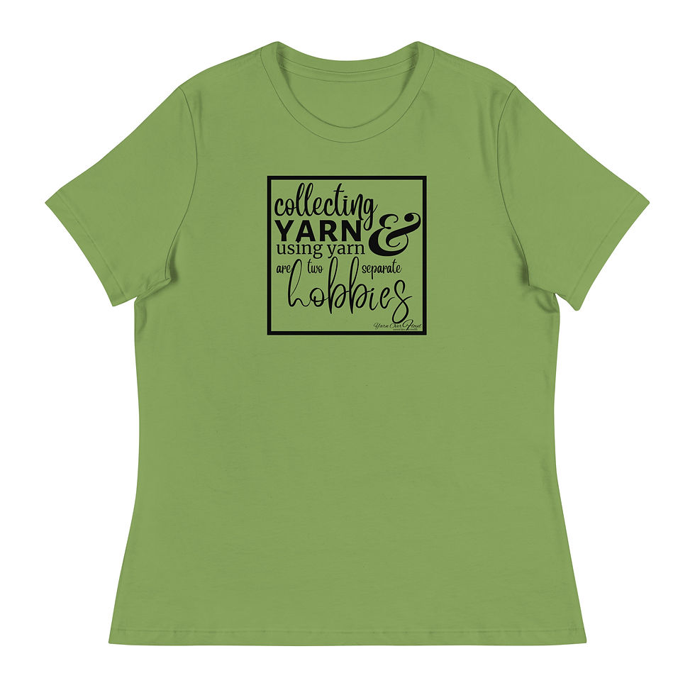 Thumbnail: Hobbies T-Shirt Relaxfit