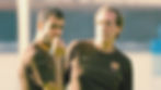 Pep Guardiola and Francisco Seirul-lo
