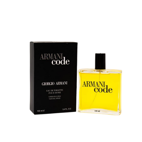 Perfume Armani Code - 100ml