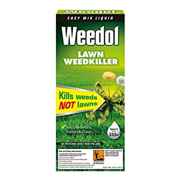 Morgans Weedkillers