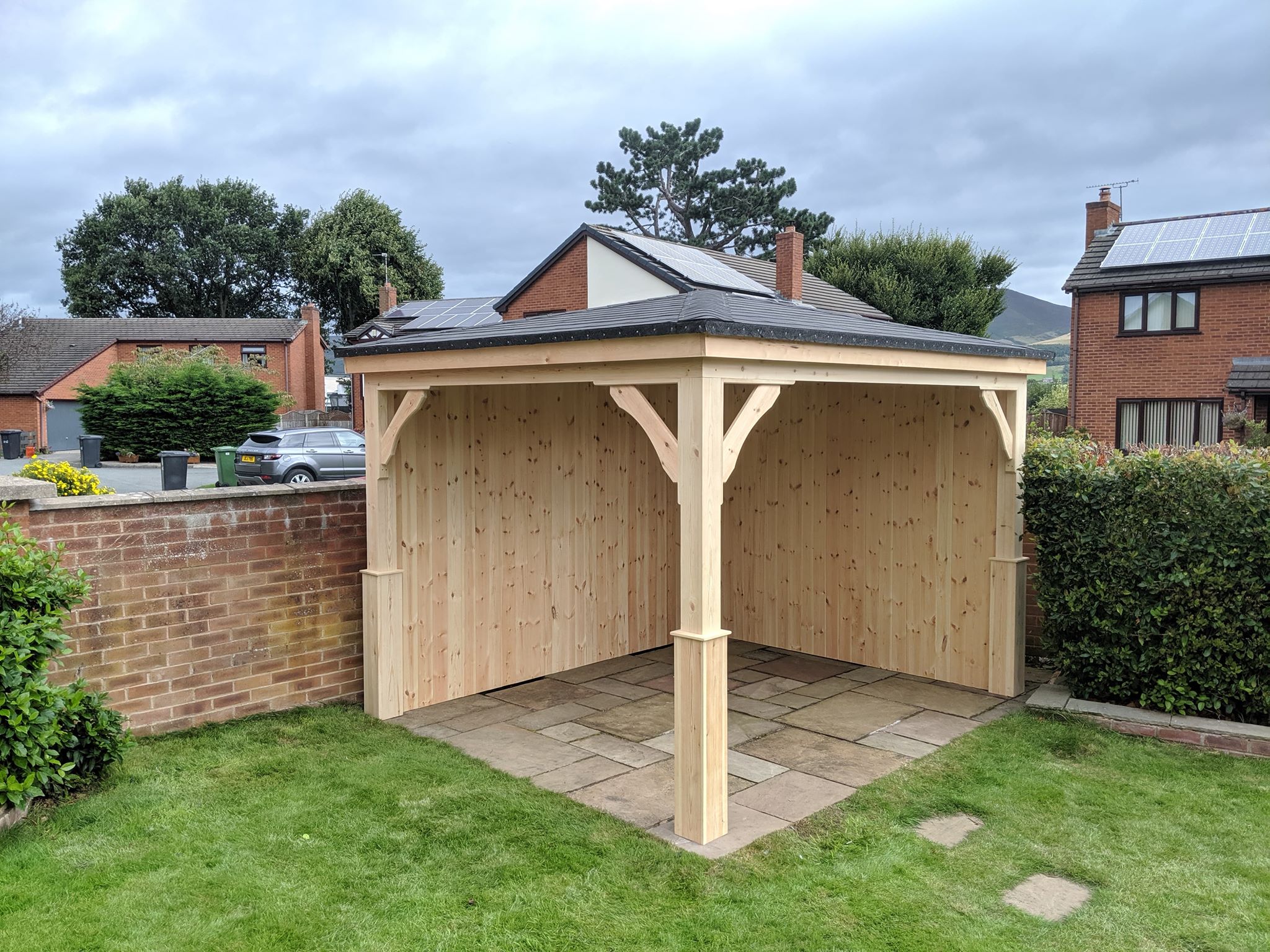 Bespoke Buildings