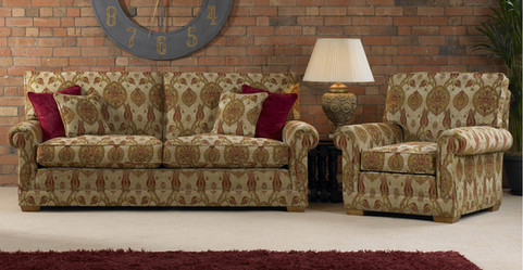 Steed Upholstery Devon