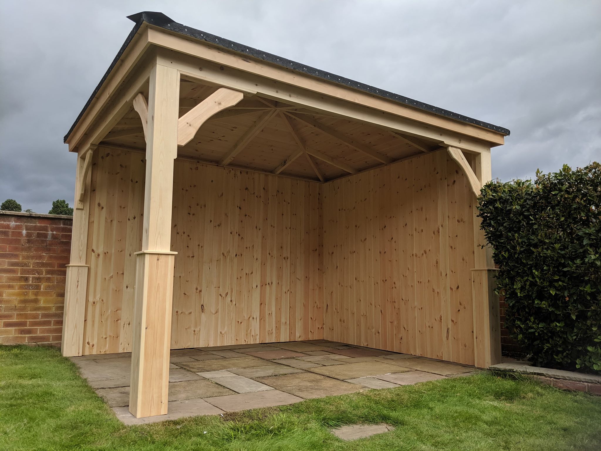 Bespoke Buildings