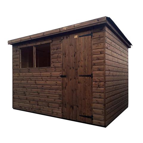 garden sheds morgans