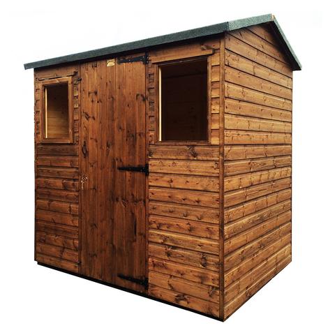 garden sheds morgans