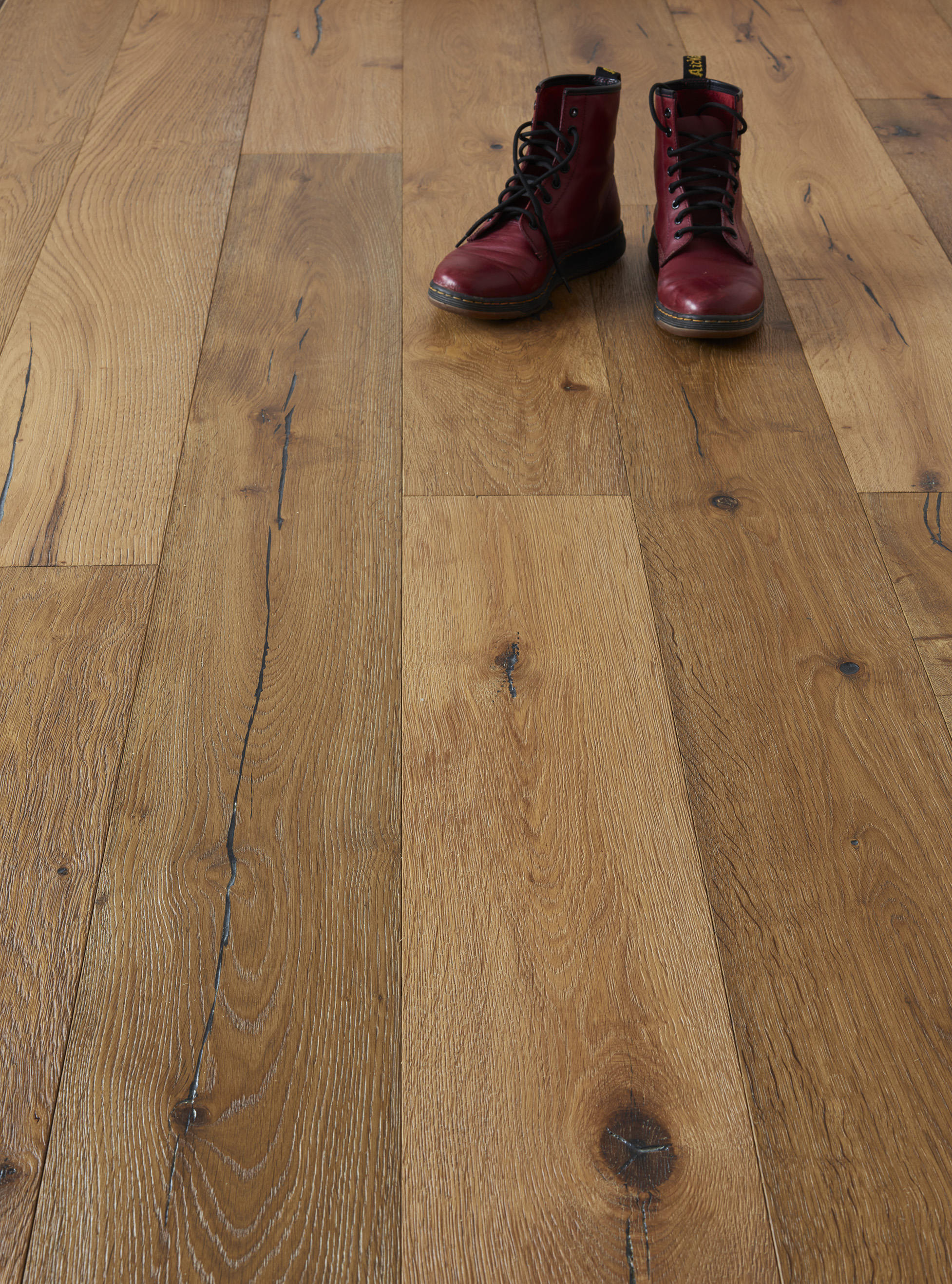 Brooks Flooring Range