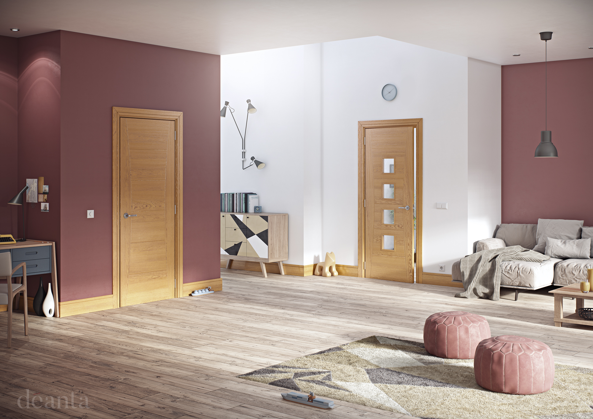Pamplona-oak-solid-and-glazed
