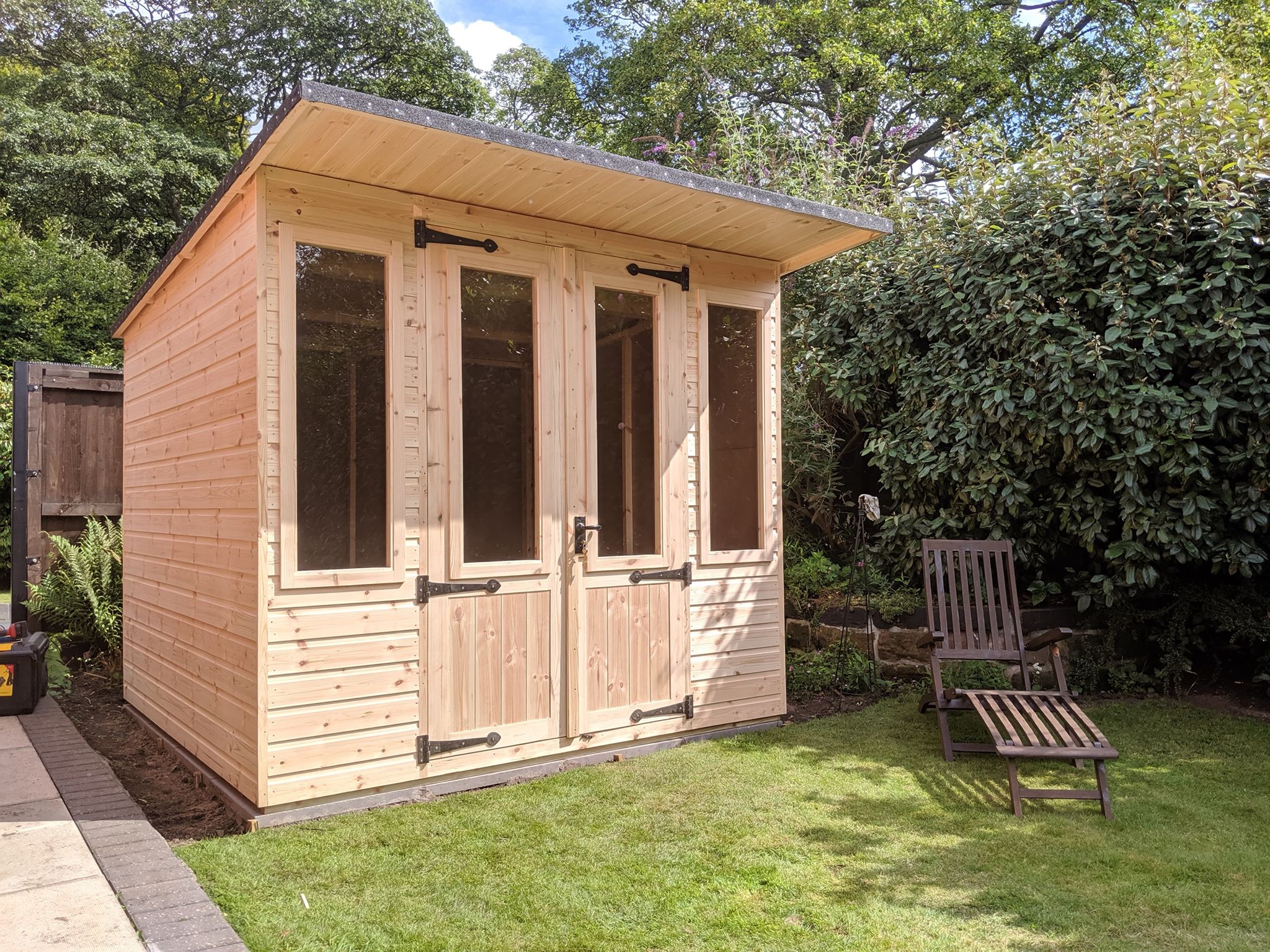 Bespoke Buildings
