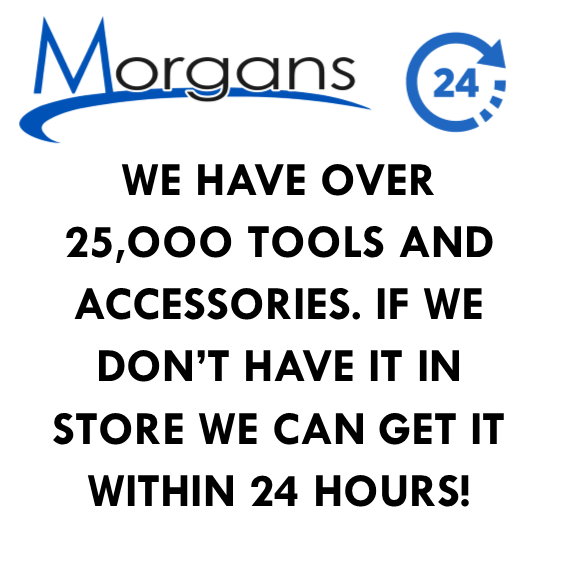 Morgans Tools