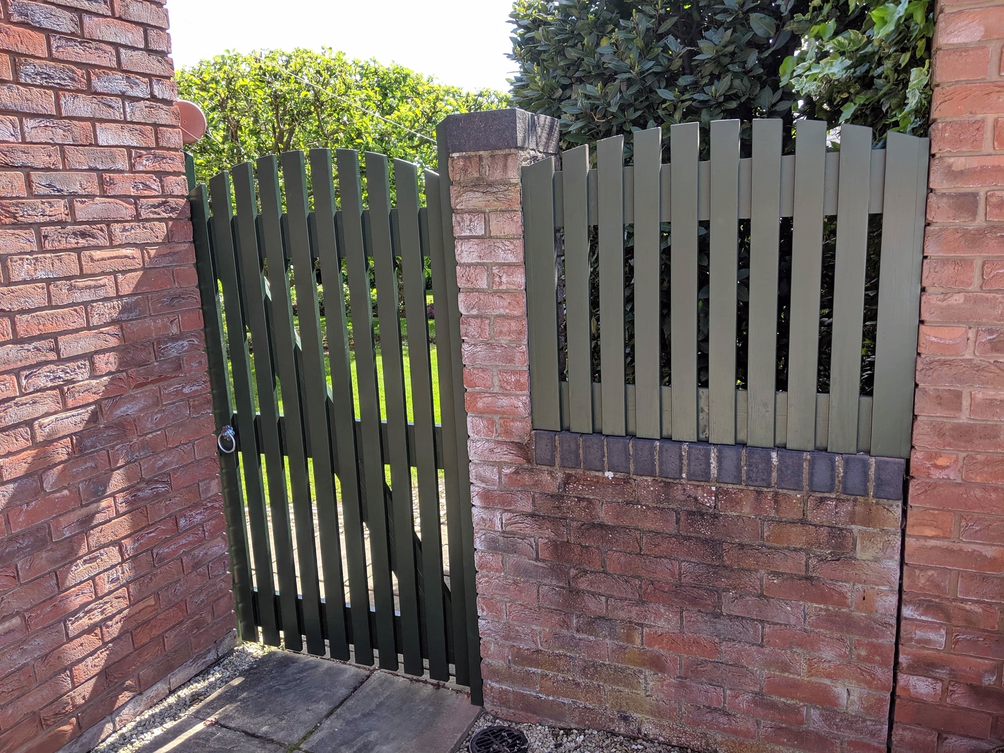 Morgans Gates