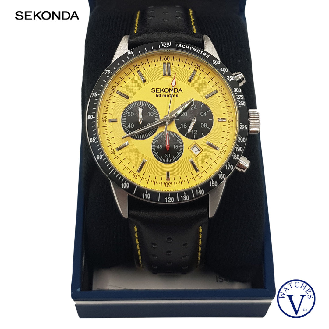 sekonda 1395