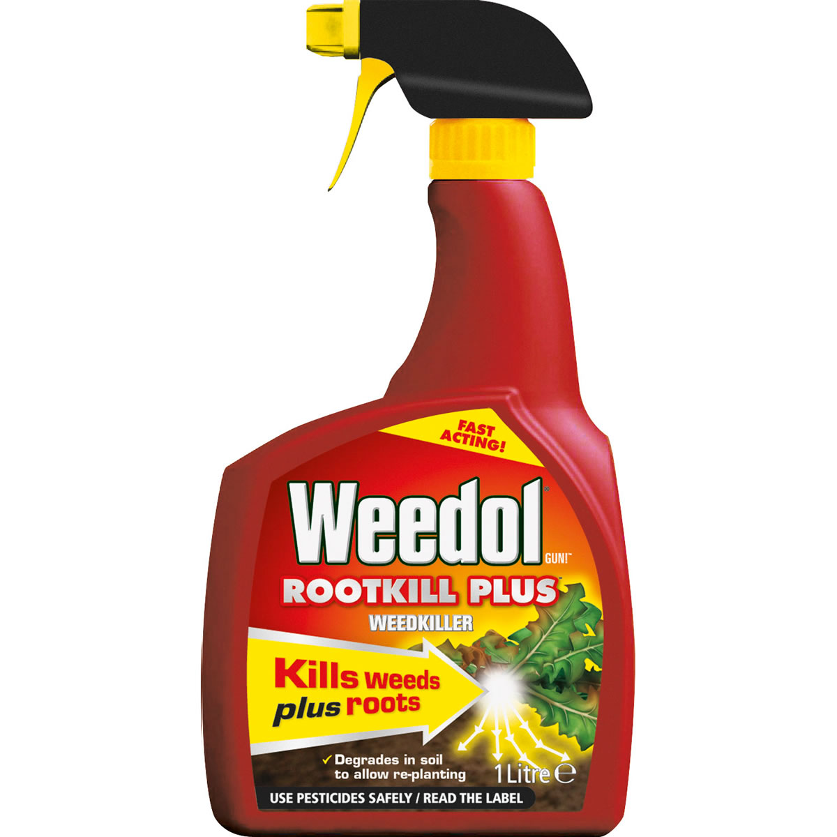 Morgans Weedkillers