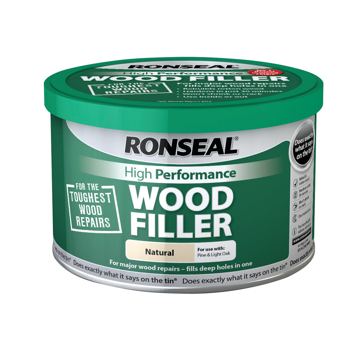 Morgans Filler, Plaster & Sealants