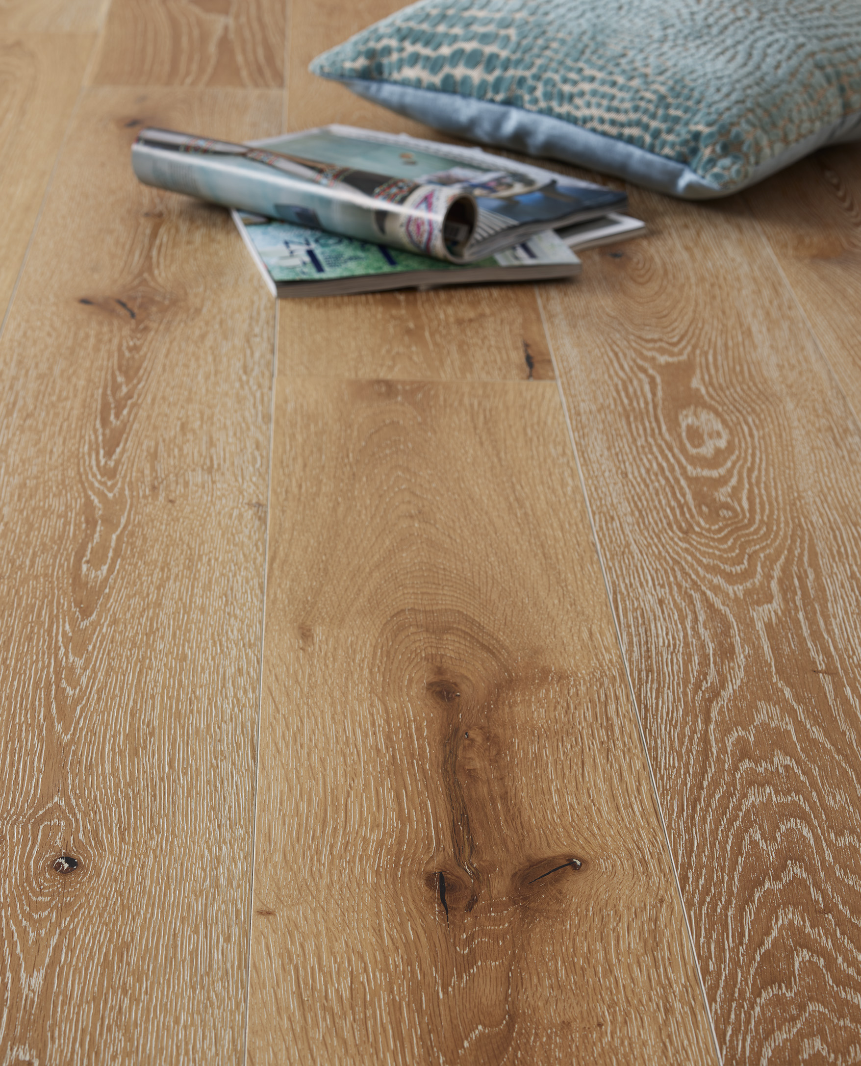 Brooks Flooring Range