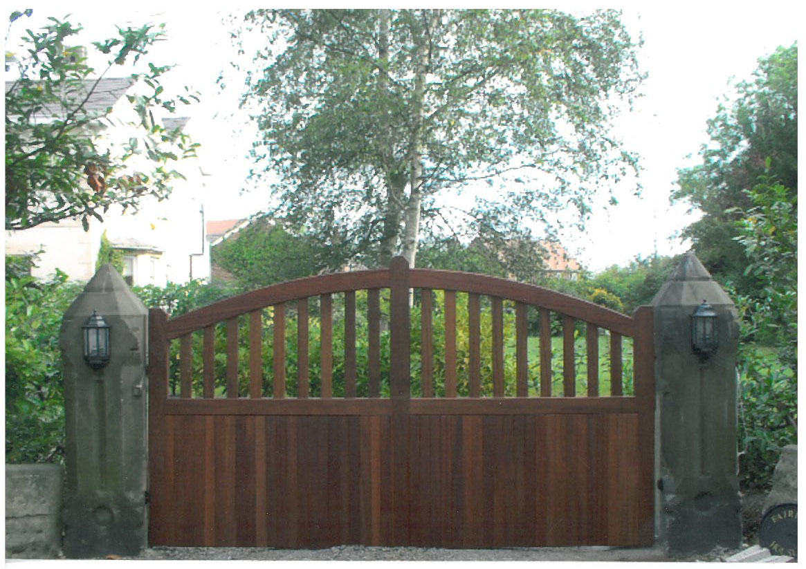 Morgans Gates