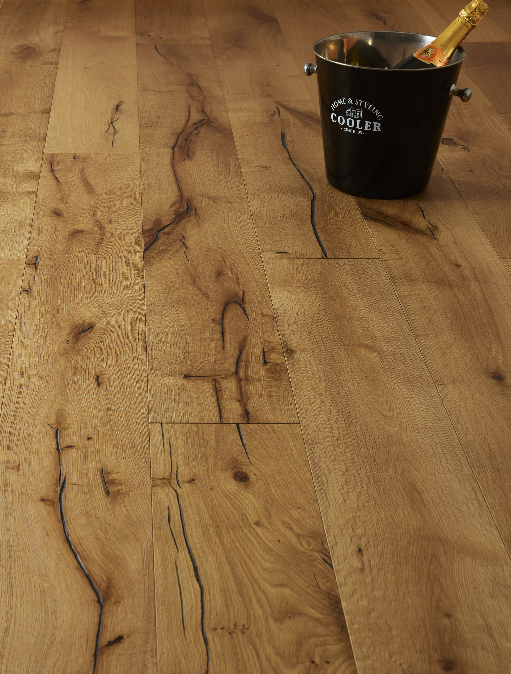 Brooks Flooring Range