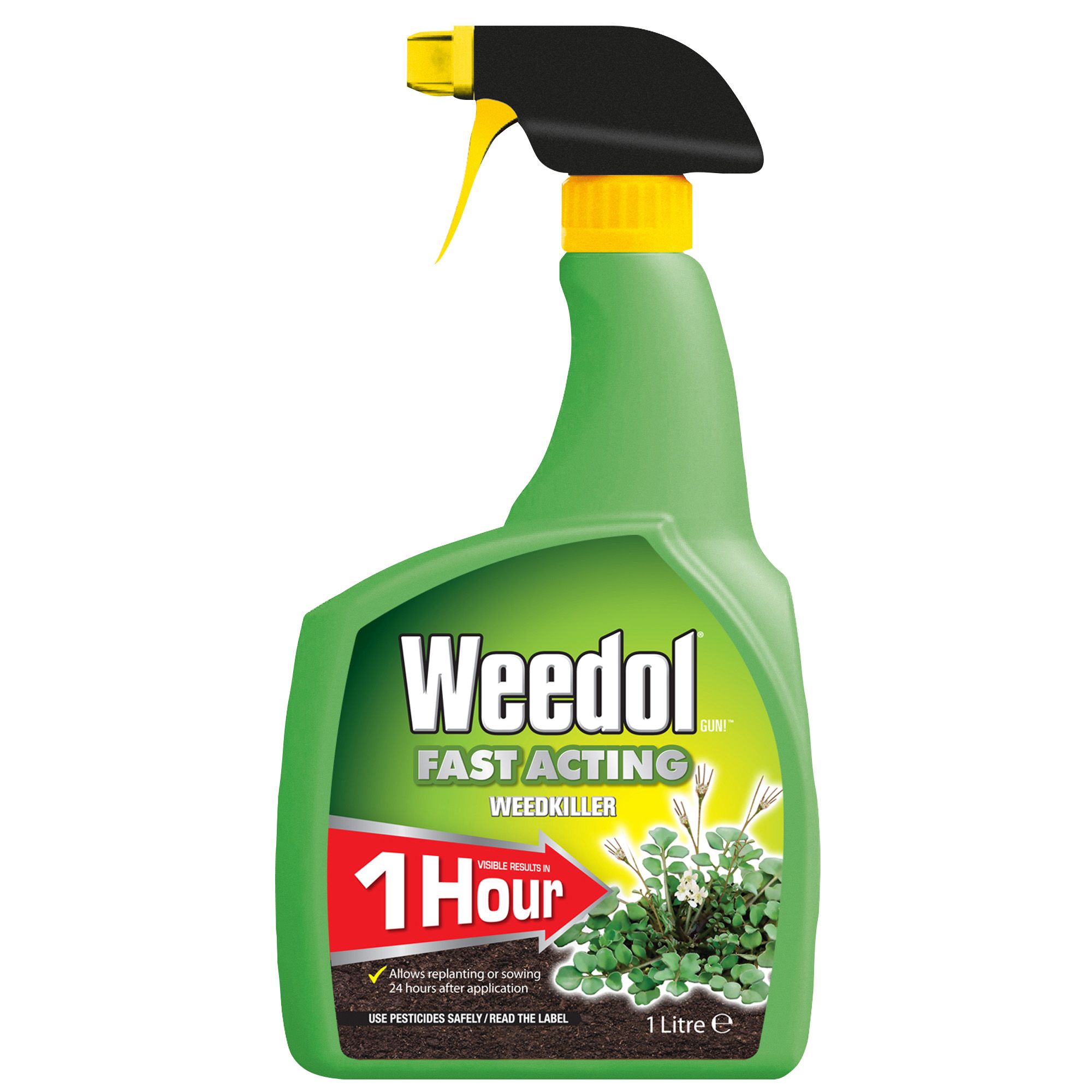 Morgans Weedkillers