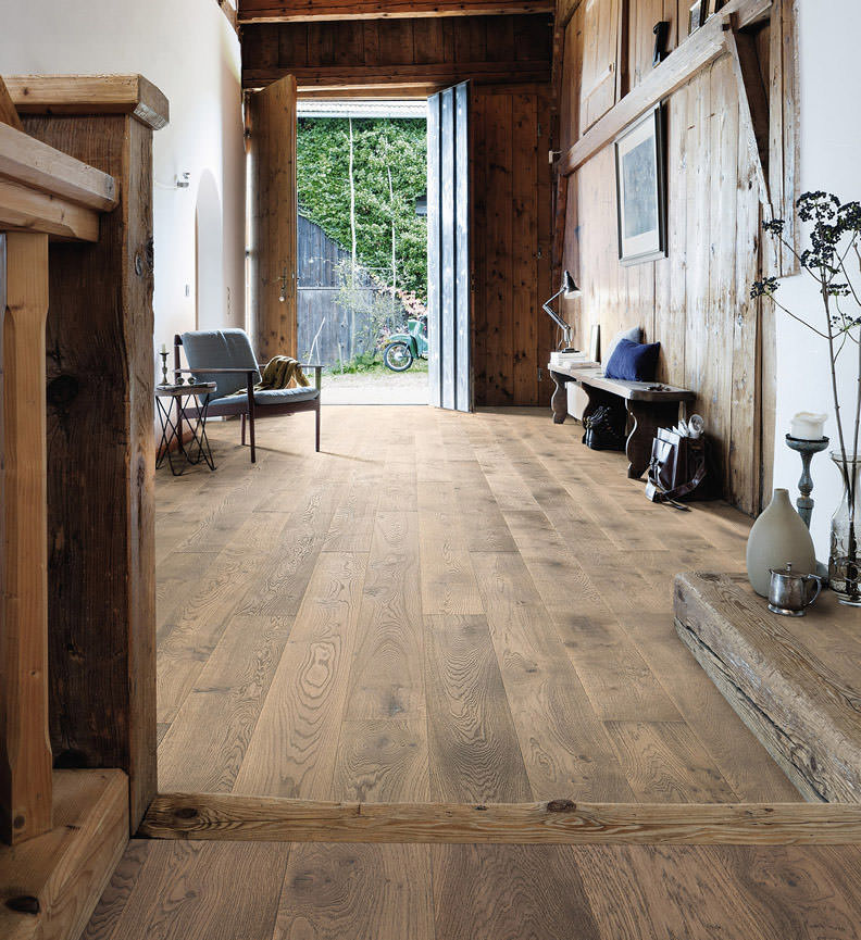 Brooks Flooring Range
