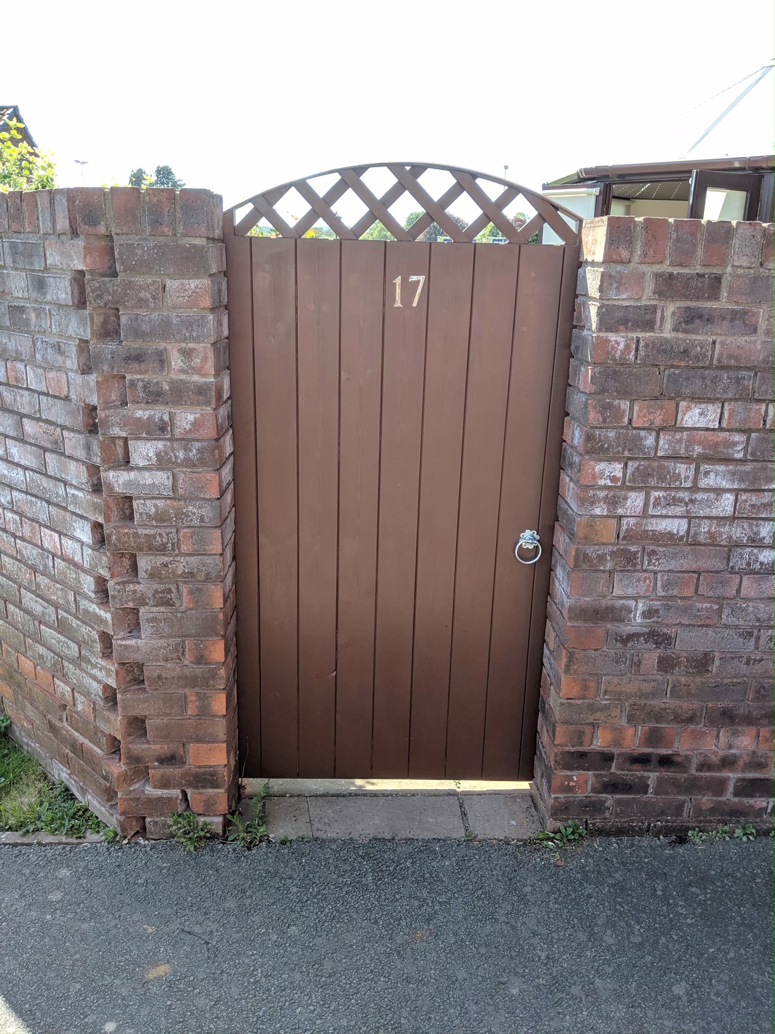 Morgans Gates