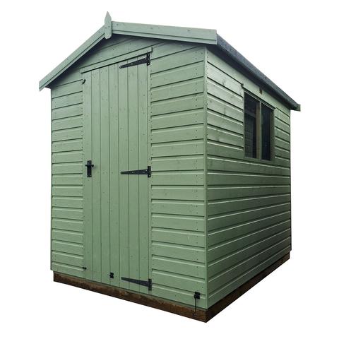 GARDEN SHEDS | Morgans