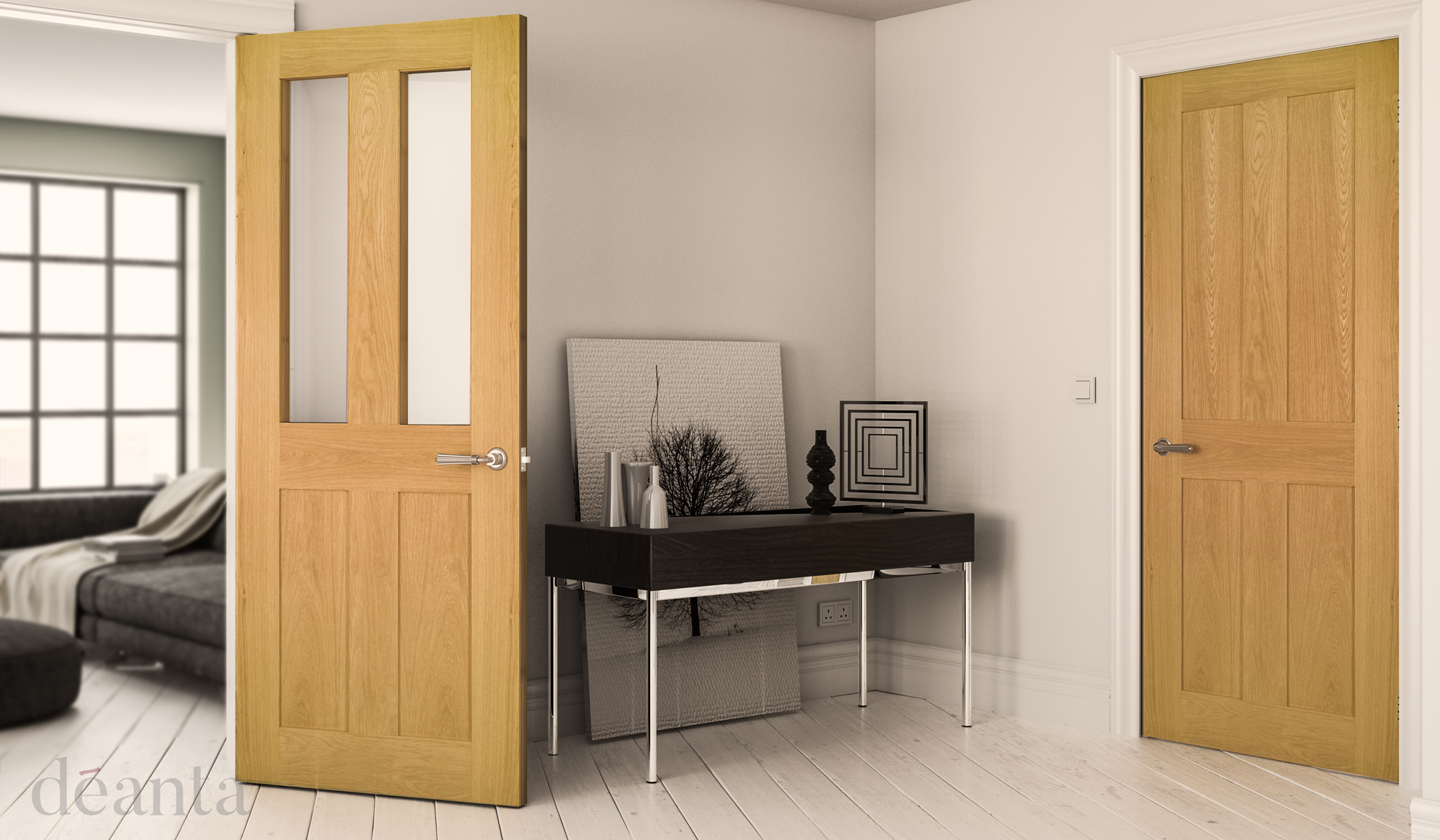 Deante Doors Morgansdecs